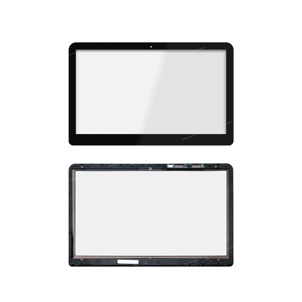 15.6'' Touch Screen Digitizer Glass + Bezel For HP Envy X360 15-W151NW 15-W010LA - Image 1 of 4