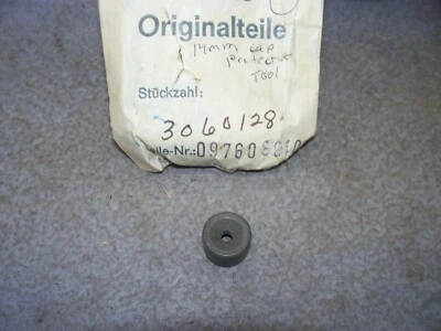 Vintage Snowmobile 290 340 440 740 Sachs Tool 14MM Protector Cap OEM 0976088100 - Image 1 of 3