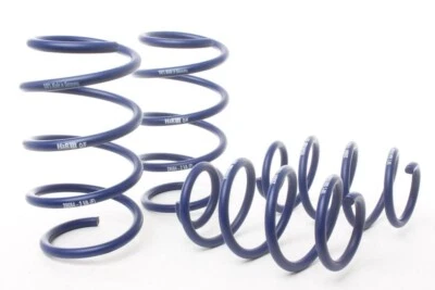 H&R 28684-5 Sport Lowering Springs for 20-25 Mercedes CLA 250 4MATIC Coupe C118 - Image 1 of 3