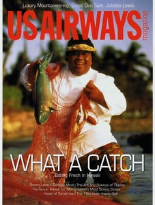 US Airways Inflight Magazine Februar 2006 = - Bild 1 von 1