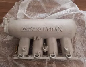 Honda B Series Edelbrock Victor X Manifesto di aspirazione B18C4 - Foto 1 di 1
