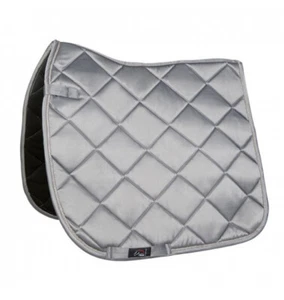 HKM Schabracke Bergamo Veilseitigkeit VS Grau - Pony NEU - Bild 1 von 1