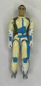 GI Joe Countdown 1989 Action Figure ARAH ASTRONAUT Vintage Hasbro - Picture 1 of 2