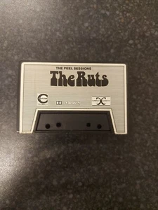 The Ruts The Peel Sessions Cassette Tape '87 - Imagen 1 de 3