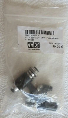 KYOSHO IF-128 Servosaver  MP7.5  Inferno  GT2  KG2 - Bild 1 von 3