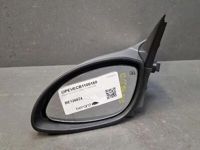 Retrovisor Izquierdo Ajuste Eléctrico - Opel Vectra B De Nov. 1995 De Fév. 2002 - Imagen 1 de 4