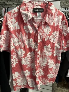 Camisa Hawaiana Sag Harbor Talla L - Imagen 1 de 5