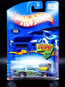 Hot Wheels 2002 SWEET RIDES #096 Pro Stock Firebird Spree Candy - Picture 1 of 6