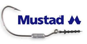 Mustad 91768UB18 # 4/0 3Ct Wtd Power Lock Plus Hook
