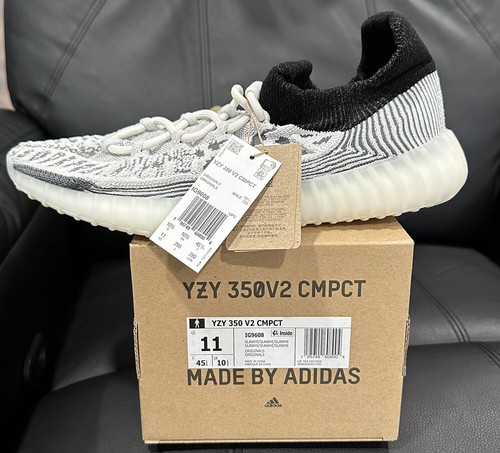 yeezy 350 v2 compatto codice stile IG9608 taglia 11