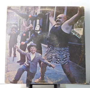 THE DOORS ~ STRANGE DAYS ORIG 1967 PITTMAN PRESS ELEKTRA EKS 74014 STEREO VG/EX - Imagen 1 de 6