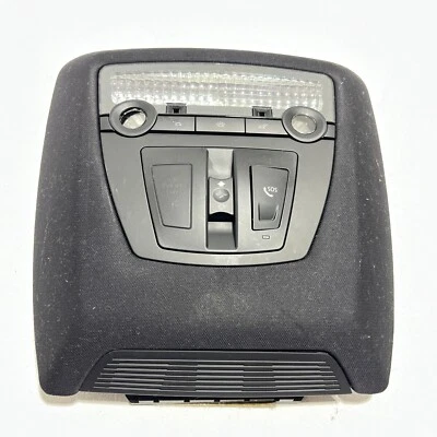 2013 - 2015 BMW 750LI FRONT UPPER SUNROOF ROOF SOS SWITCH CONTROL OEM - Image 1 of 4