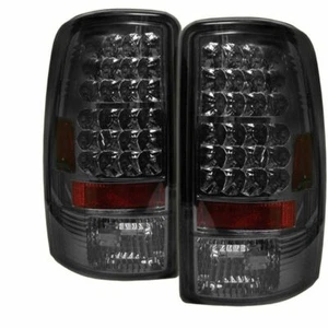 Smoked taillight set fits 2000-2006 Chevy Suburban 111-CD00-LED-SM NEW - Picture 1 of 3