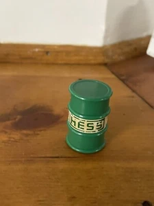Vintage 1987 Hess Truck Replacement Barrel - Picture 1 of 1