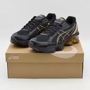 1203A591-001 Asics Gel-Kinetic Fluent Black Black (Men's) - Picture 1 of 10