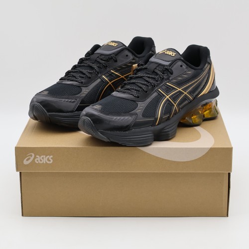 1203A591 001 Asics Gel Kinetic Fluent Black Black (uomo)