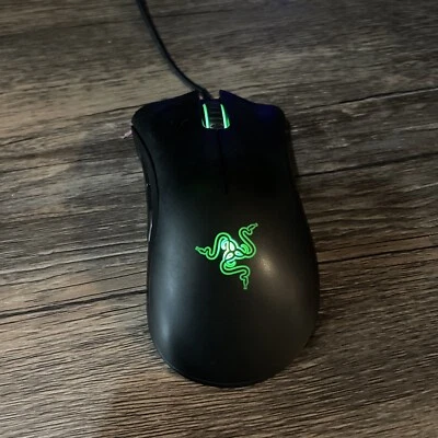 Razer DeathAdder Expert (RZ0100840100R3G1) Gaming Mouse - Image 1 of 2