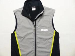 MEN'S FISCHER FULL ZIP CROSS COUNTRY SKIING VEST GILET JACKET SIZE: XS (X-SMALL) - Picture 1 of 9