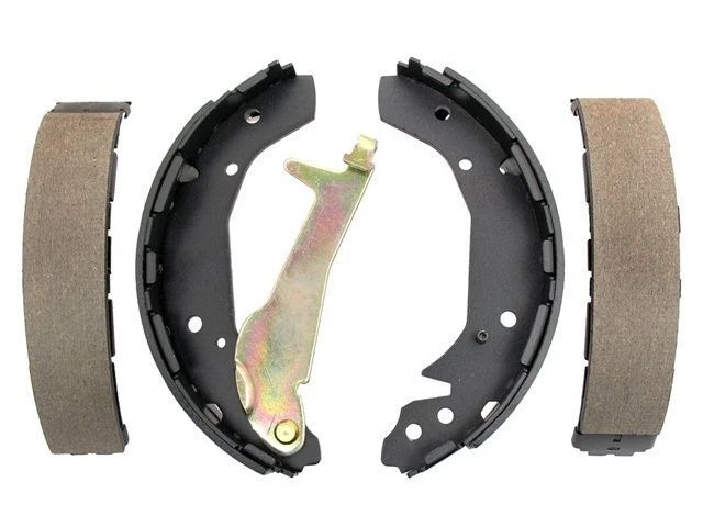 Juego de zapatas de freno trasero Raybestos 42DJ17G para Dodge Stratus 2003-2006 sedán 4 puertas Foto 1 de 1