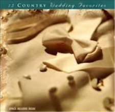 Fifteen Country Wedding Favori 15 Country Wedding Favorites (CD) (UK IMPORT)