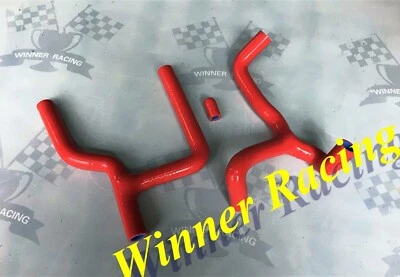 Manguera de radiador de silicona Fit BETA RR350/390/430/480 4T EFI 2018-2019 SIN TERMOST Foto 1 de 4