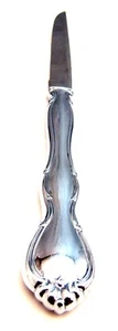 Carvel Hall Stainless Steel CVH1 Steak Knife (Knives) - Picture 1 of 6
