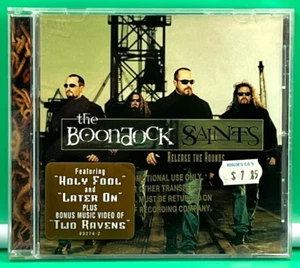 Release the Hounds by The Boondock Saints (CD, Apr-2000) Promo Copy - Picture 1 of 2