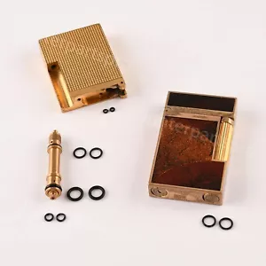Riparazione assistenza set completo sigillatura O-ring per accendini S.T Dupont L2 linea 2 - Foto 1 di 4
