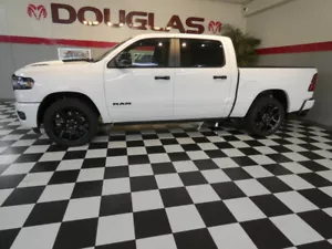 2025 Ram Laramie Crew Cab 5'7" Box - Picture 1 of 32