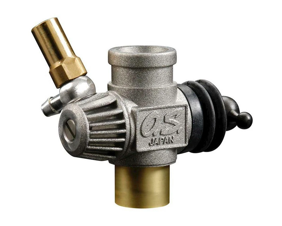 O.S. #11K Slide Carburetor (18TZ, 21TM) [OSM21982000] - Image 1 of 1