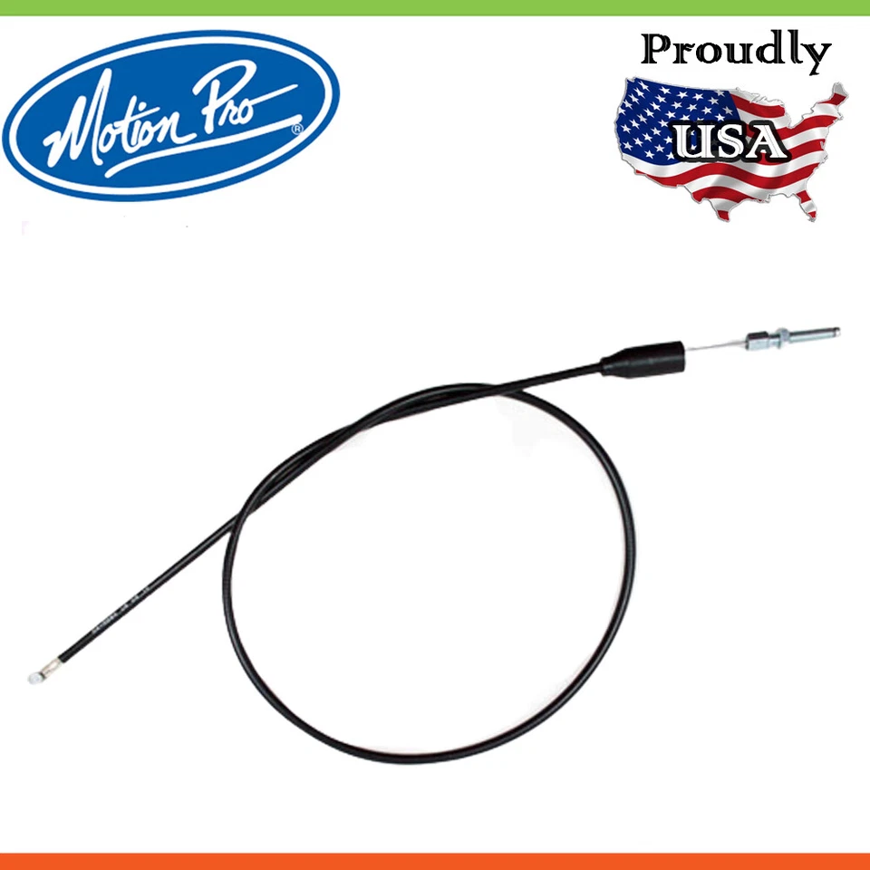 New * Motion Pro * Clutch Cable - 52-086-20 To Suit SUZUKI TC125 125cc Foto 1 de 4