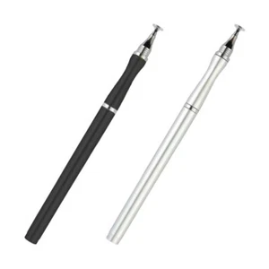 2 Pcs Capacitive Stylus Flat Pen Screen Touch for Tablet Touchscreen - Photo 1/12