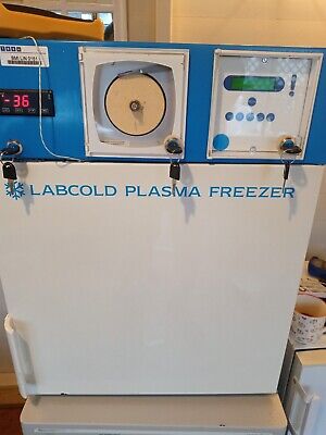 LABCOLD PLASMA Freezer • 500£