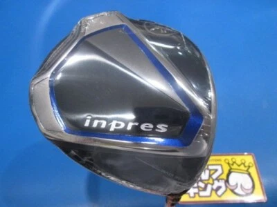 MINT Golf Driver Yamaha inpres DRIVESTAR SPEEDER NX M423d (S) 10.5 45.5inch - Image 1 of 4