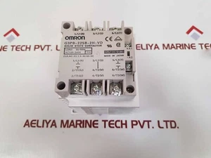 Omron G3PB-225B-2H-VD Solid State Contactor - Picture 1 of 7