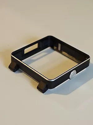 Sony SW2 / Smartwatch 2 - Original MetalFrame & Button - Image 1 of 3