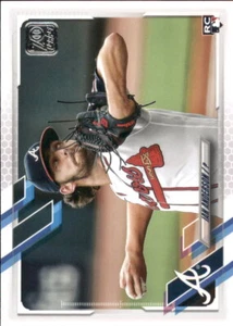 2021 Topps #239 Ian Anderson RC ROOKIE - Picture 1 of 2