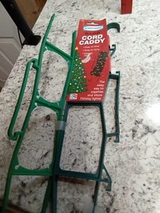 Christmas Light Cord Caddy 2 Pack - Picture 1 of 3