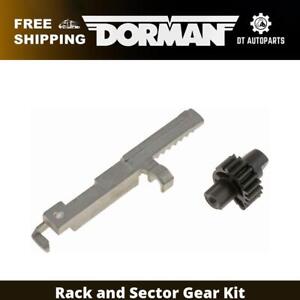 For 1979-1986 Chevrolet K20 Dorman Rack and Sector Gear Kit 1980 1981 1982 1983