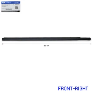Front Rh Inner Weatherstrip Window Rubber Belt For Ford Ranger 4Dr 2012 2020 - Imagen 1 de 8