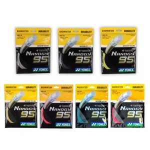 YONEX Nanogy 95 0.69mm 10m 22GA 33ft Badminton String Racquet String  NWT NBG95 - Picture 1 of 10