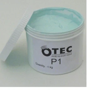 Otec Prazisionsfinish Dry P1 Polierpaste 1KG - TP314 - Bild 1 von 1