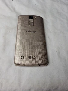 LG Escape 3 (Cricket) Smartphone - For Parts READ DESCRIPTION - Picture 1 of 2