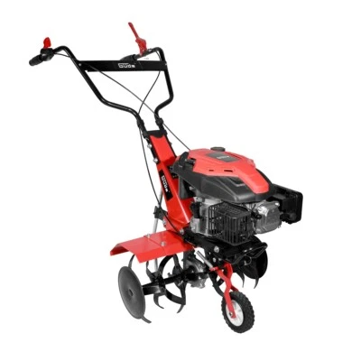 GÜDE Benzin Gartenfräse GF 3060.1 Motorhacke Gartenhacke Bodenhacke 59 cm 4,1 PS - Bild 1 von 4