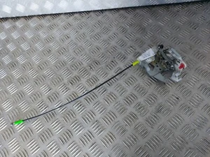 Serrure Fermeture Porte Arrière Gauche - CITROËN C1 I (1) - De 06-2005 à 11-2008 - Picture 1 of 3