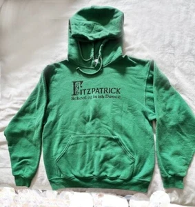 Fitzpatrick School of Irish Dance sweatshirt Child Medium - Picture 1 of 1