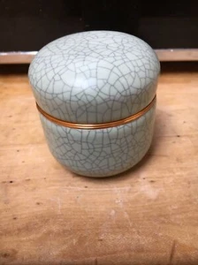 Porzellan Matcha Teehalter - Bild 1 von 4