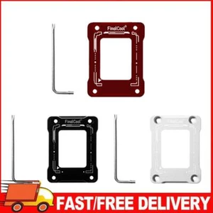 FinalCool Aluminum Alloy CPU Bending Corrector Frame for LGA1700 Intel Gen 12 - Afbeelding 1 van 16