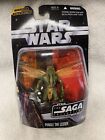 Star Wars Figure Poggle  The Lesser Saga Collection With Hologram