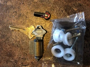 Anderson Multipoint lock cylinder with screw pack & acuator - Picture 1 of 1